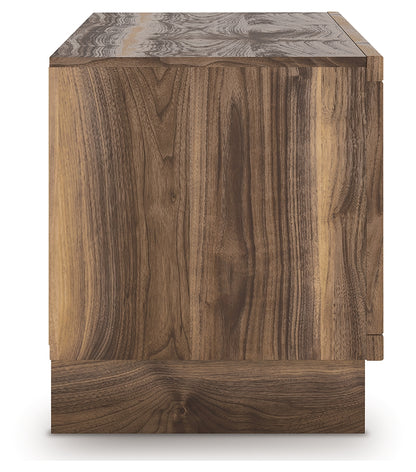 Zadilyn Brown 72" TV Stand - W3367-68