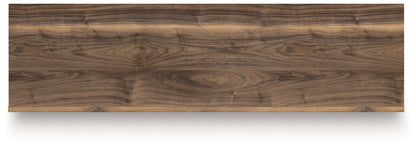 Zadilyn Brown 72" TV Stand - W3367-68
