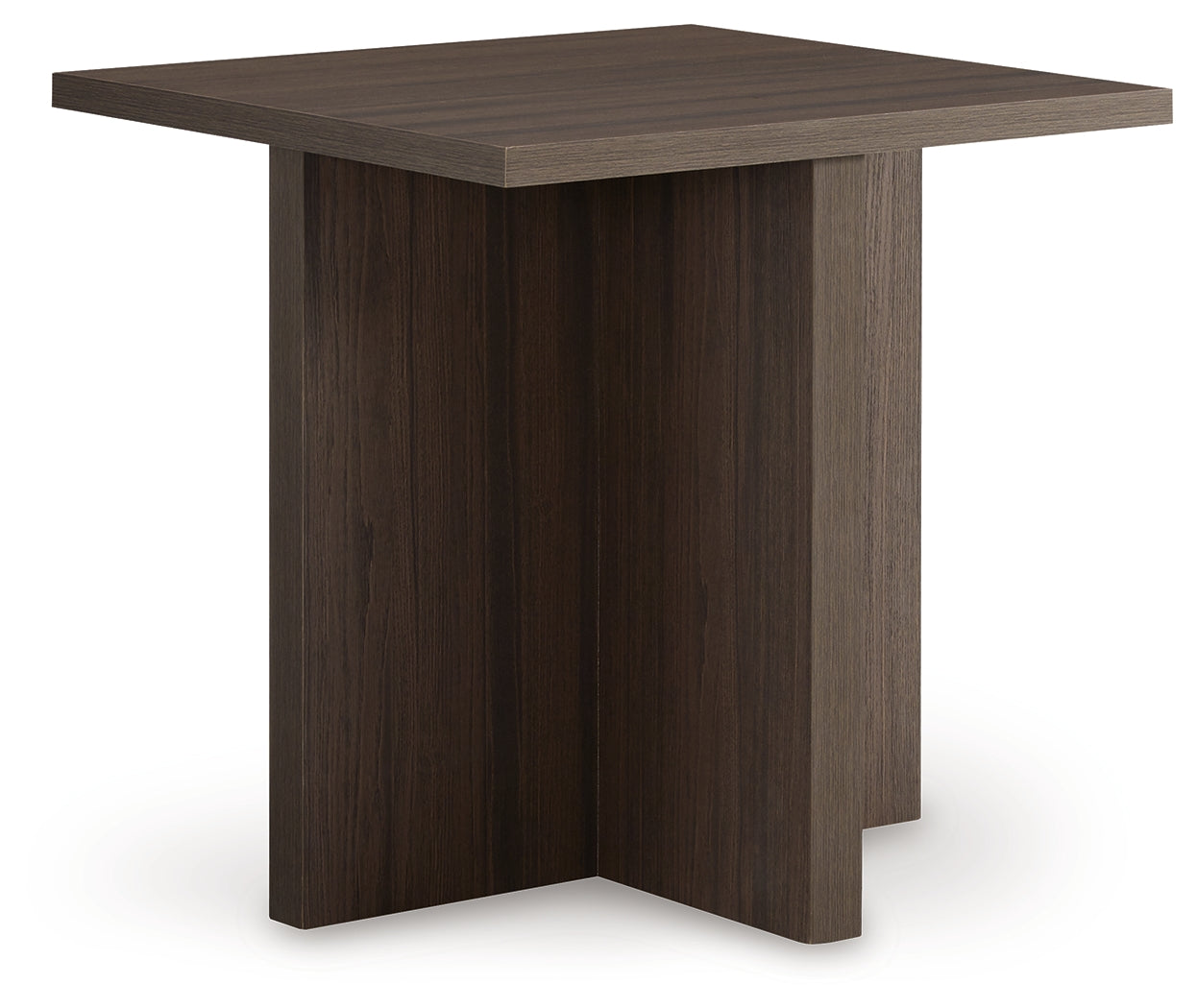 Zendex Brown Table (Set of 2) - T304-12