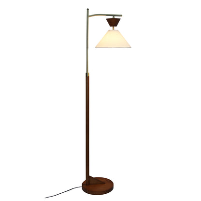 Zensa Brown Floor Lamp - FLL04203001