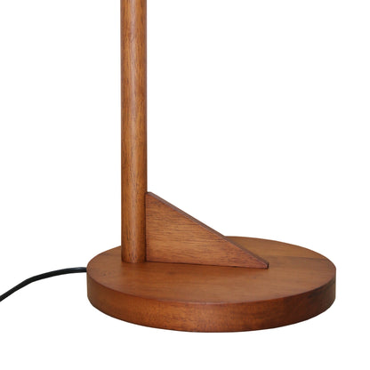 Zensa Brown Floor Lamp - FLL04203001