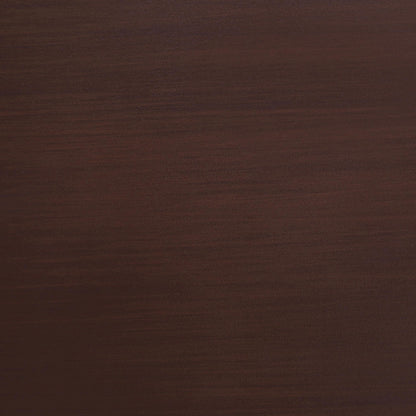 Zimmerleee 89-inch Metal Queen Canopy Bed Rust Brown - 360331Q