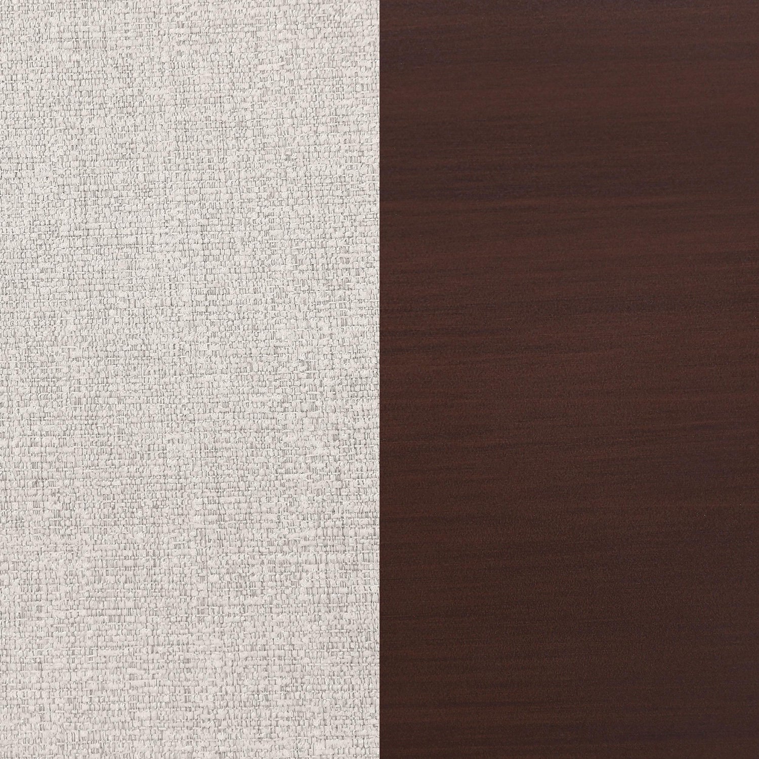 Zimmerleee 89-inch Metal Queen Canopy Bed Rust Brown - 360331Q