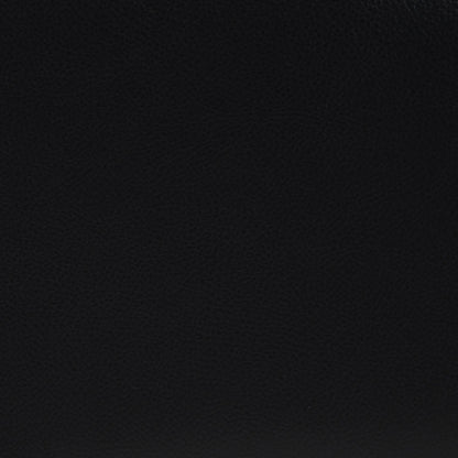 Zuma Faux Leather Dual Power Reclining LED Sofa Black - 603251PP