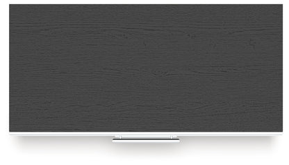 Zuraleus Black Chest of Drawers - PCB3380-46