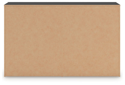 Zuraleus Black Dresser - PCB3380-31