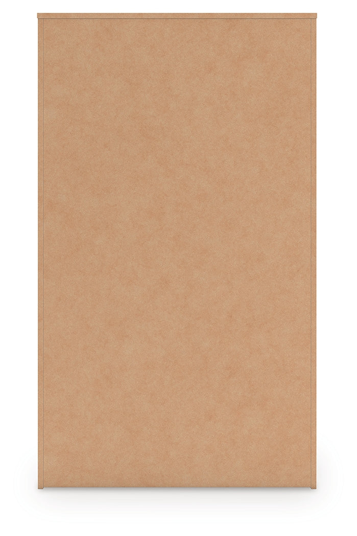 Zuraleus White Chest of Drawers - PCB3381-46