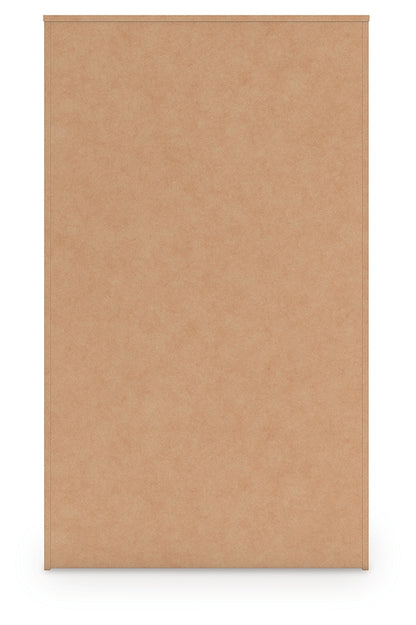 Zuraleus White Chest of Drawers - PCB3381-46