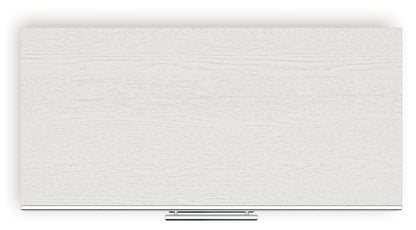 Zuraleus White Chest of Drawers - PCB3381-46