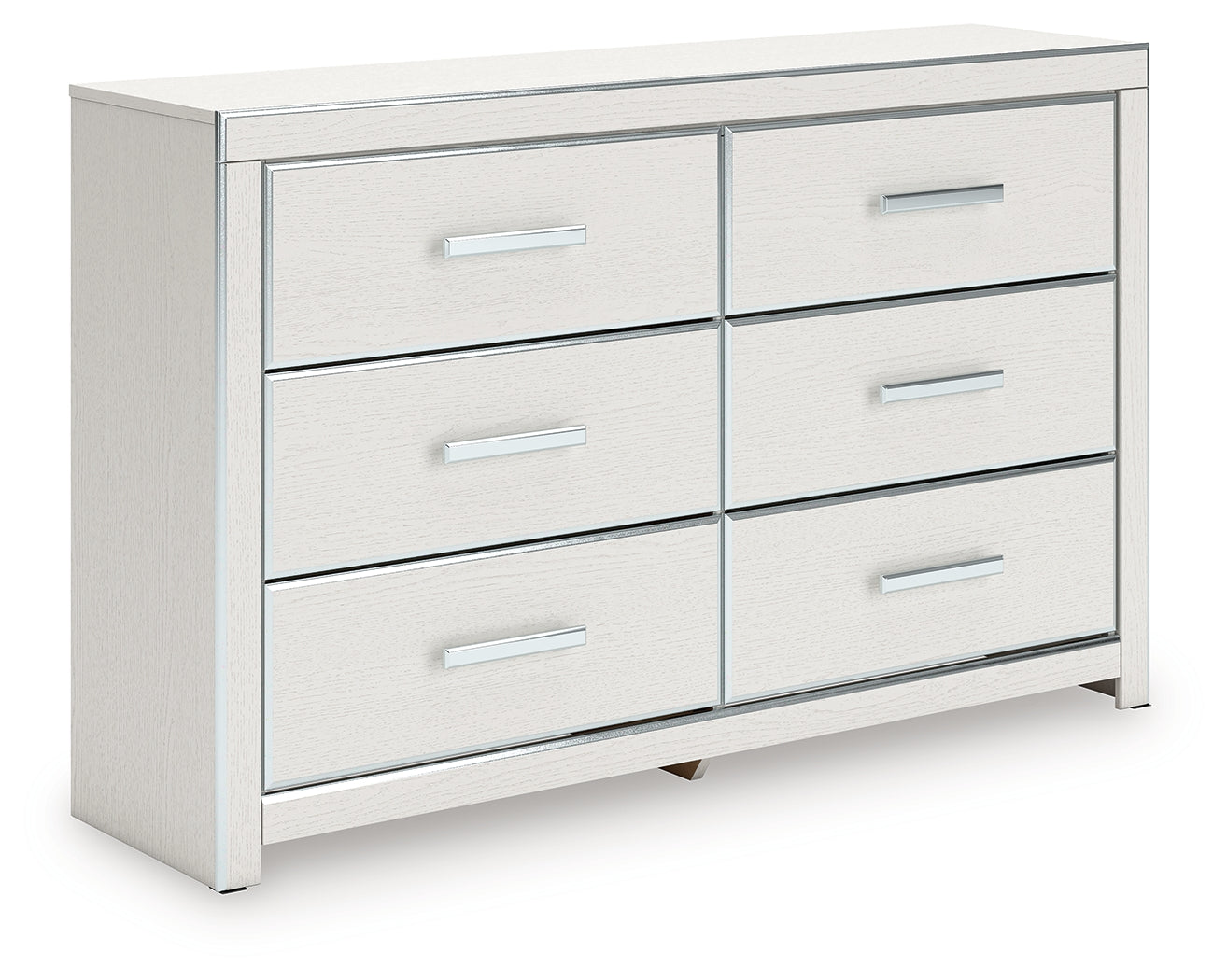 Zuraleus White Dresser - PCB3381-31