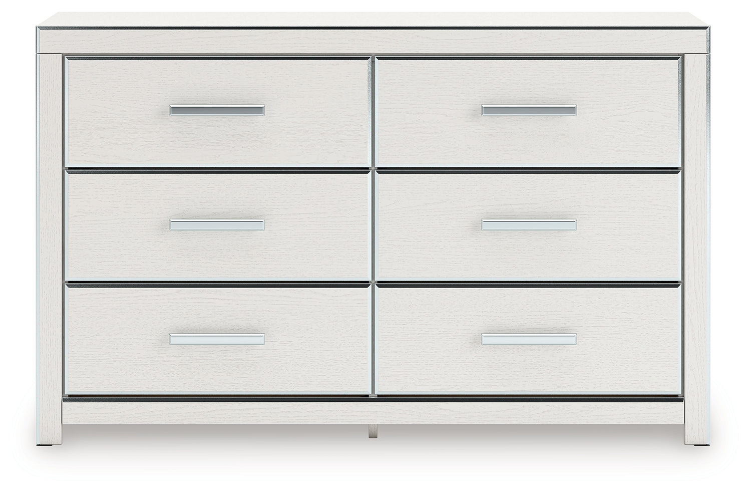 Zuraleus White Dresser - PCB3381-31
