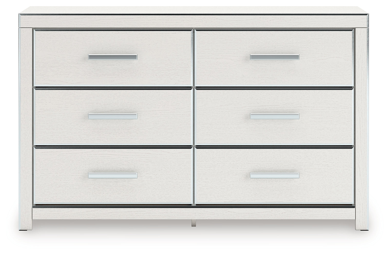 Zuraleus White Dresser - PCB3381-31