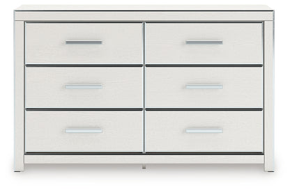 Zuraleus White Dresser - PCB3381-31