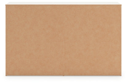 Zuraleus White Dresser - PCB3381-31