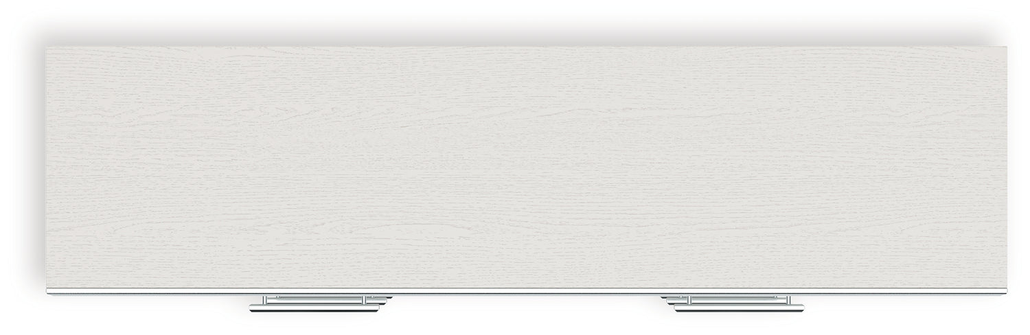Zuraleus White Dresser - PCB3381-31