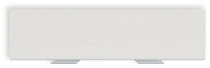 Zuraleus White Dresser - PCB3381-31