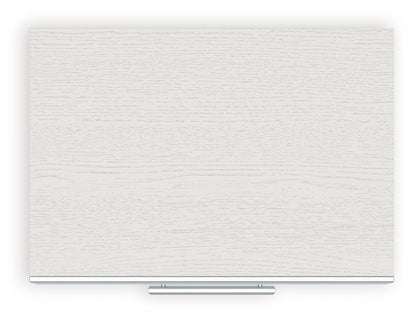 Zuraleus White Nightstand - PCB3381-92