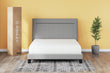 10 Inch Chime Memory Foam White King Mattress in a Box - M69941 - Bien Home Furniture & Electronics