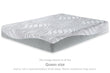 10 Inch Memory Foam White Full Mattress - M59221 - Bien Home Furniture & Electronics