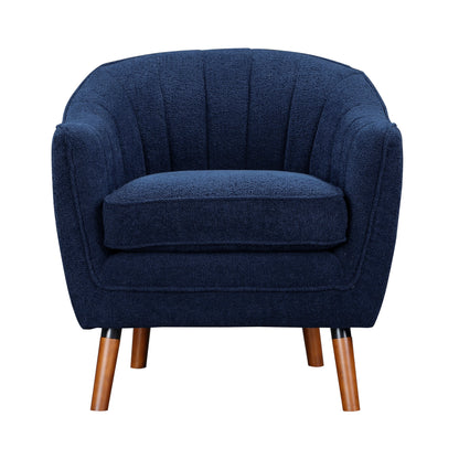 1081BU-1 Accent Chair - 1081BU-1 - Bien Home Furniture &amp; Electronics