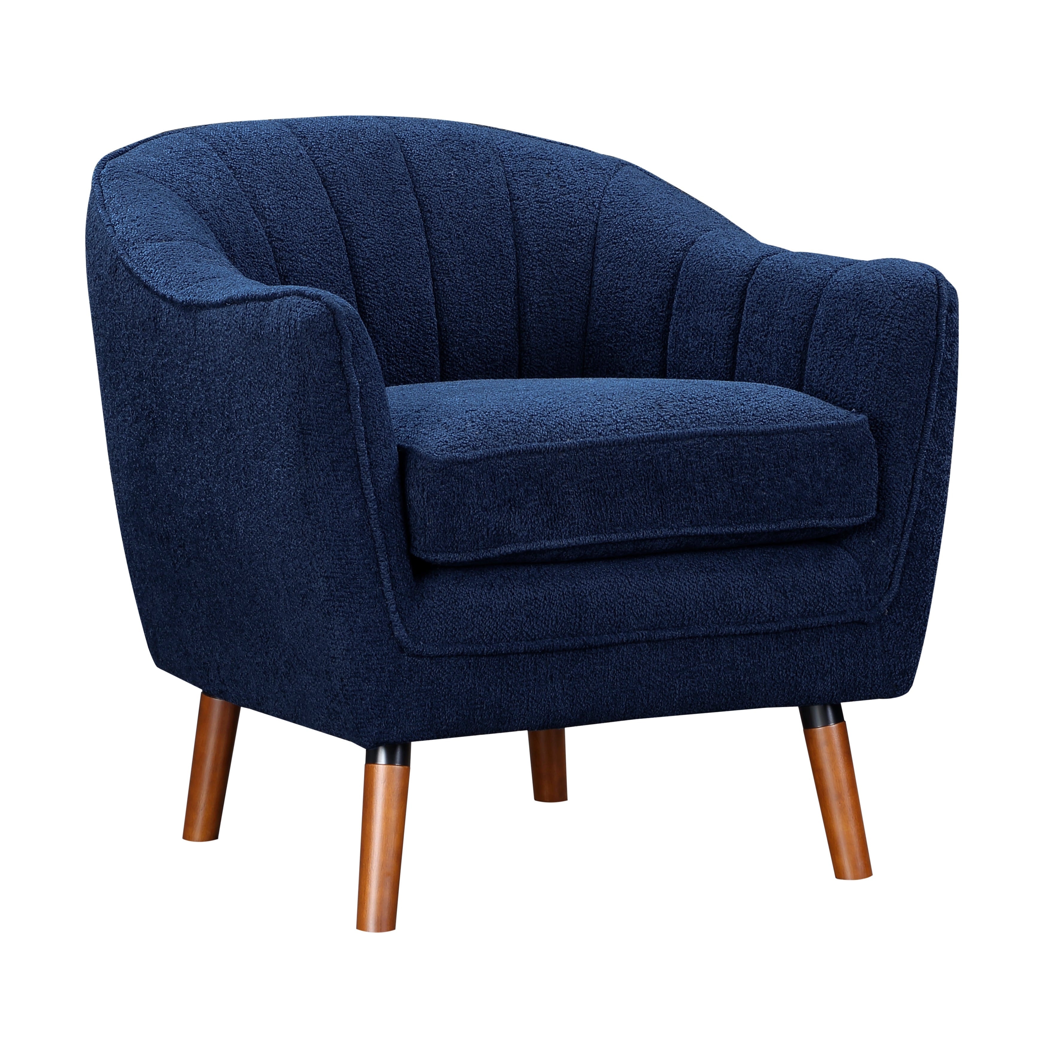 1081BU-1 Accent Chair - 1081BU-1 - Bien Home Furniture &amp; Electronics