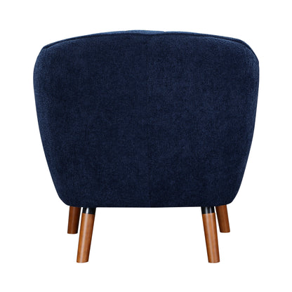 1081BU-1 Accent Chair - 1081BU-1 - Bien Home Furniture &amp; Electronics
