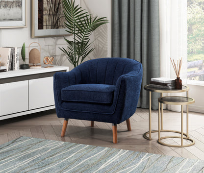 1081BU-1 Accent Chair - 1081BU-1 - Bien Home Furniture &amp; Electronics
