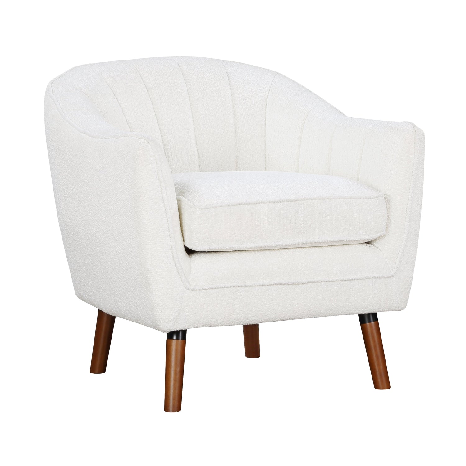 1081WH-1 Accent Chair - 1081WH-1 - Bien Home Furniture &amp; Electronics