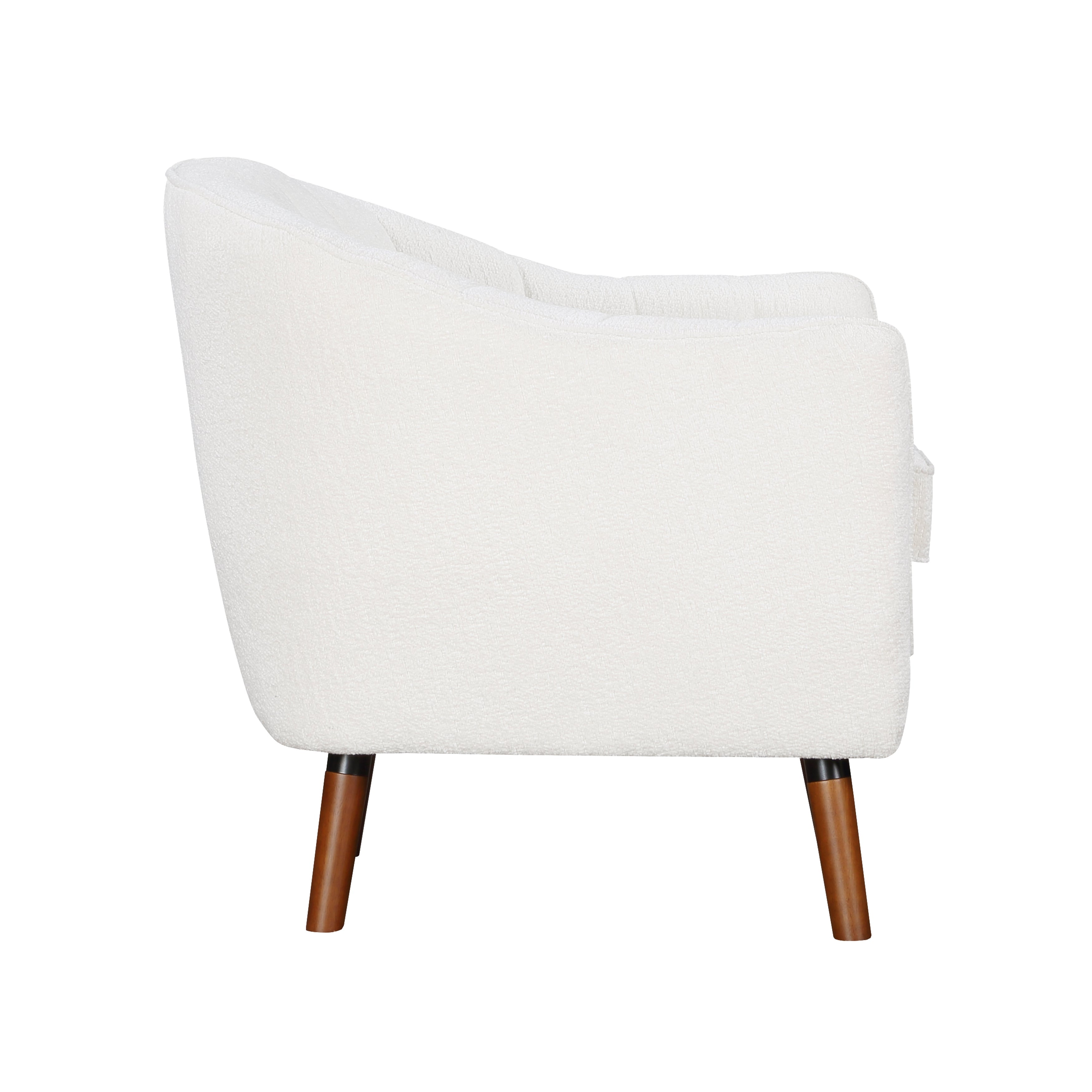 1081WH-1 Accent Chair - 1081WH-1 - Bien Home Furniture &amp; Electronics