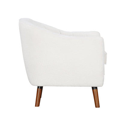 1081WH-1 Accent Chair - 1081WH-1 - Bien Home Furniture &amp; Electronics
