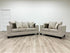 110-Hollywood Beige Sofa & Loveseat - 110-2PC-HOLLYWOOD BEIGE - Bien Home Furniture & Electronics