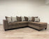 110 - Mocha Sectional - 110 - Mocha Sectional - Bien Home Furniture & Electronics