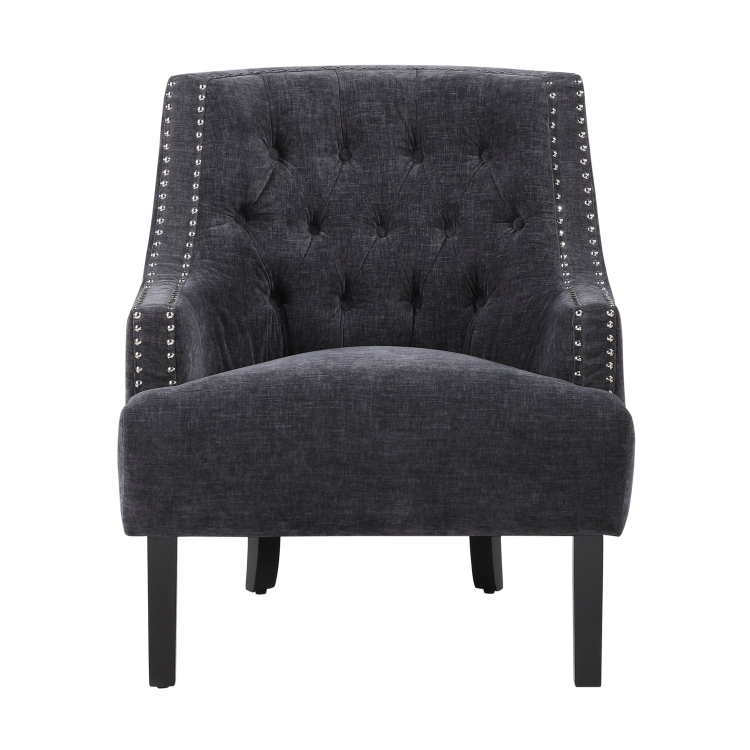 1194NBK-1 Accent Chair - 1194NBK-1 - Bien Home Furniture &amp; Electronics