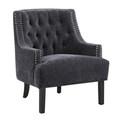1194NBK-1 Accent Chair - 1194NBK-1 - Bien Home Furniture &amp; Electronics