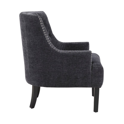 1194NBK-1 Accent Chair - 1194NBK-1 - Bien Home Furniture &amp; Electronics