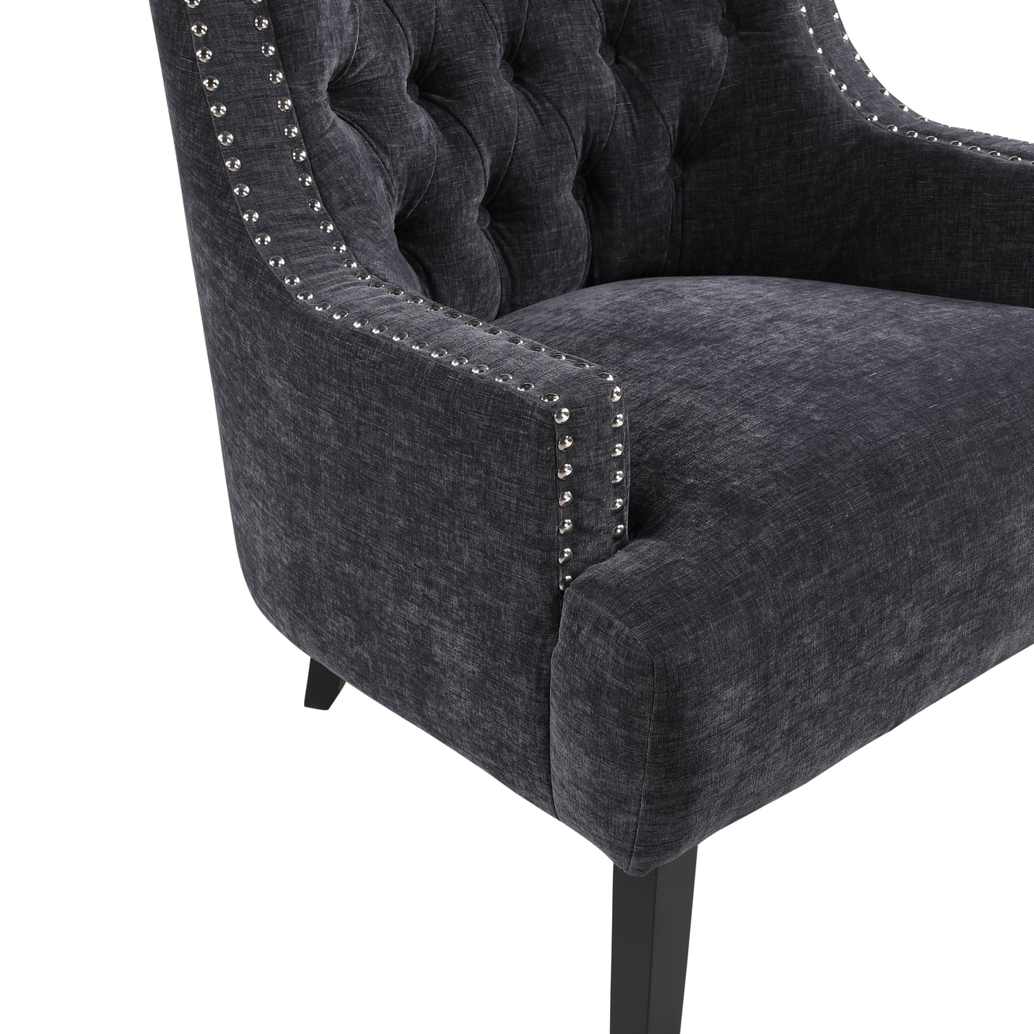 1194NBK-1 Accent Chair - 1194NBK-1 - Bien Home Furniture &amp; Electronics
