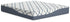 12 Inch Chime Elite 2.0 White/Blue California King Mattress - M42651 - Bien Home Furniture & Electronics