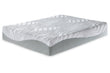 12 Inch Memory Foam White Queen Mattress - M59331 - Bien Home Furniture & Electronics