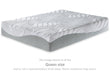 12 Inch Memory Foam White Twin Mattress - M59311 - Bien Home Furniture & Electronics