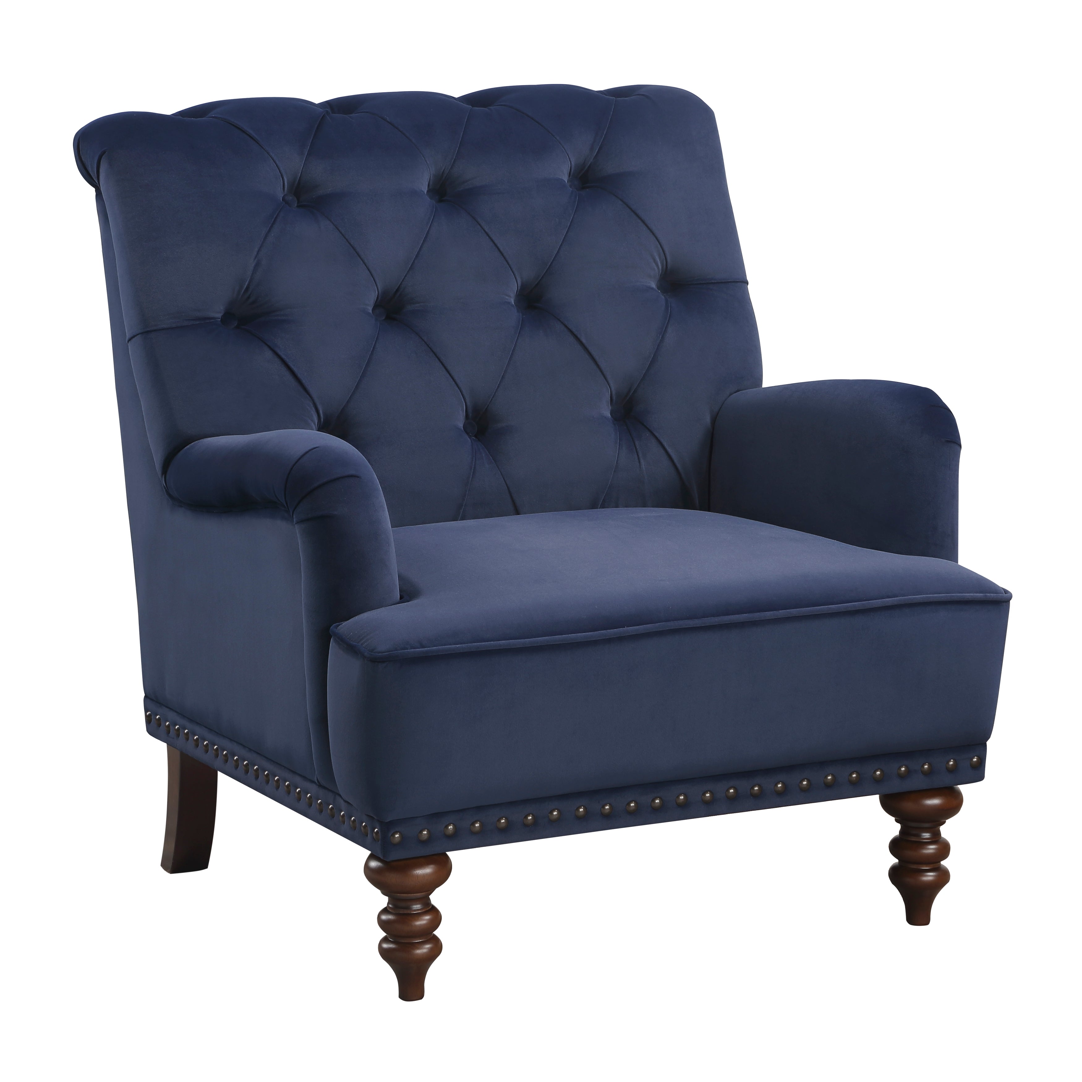 1201F3S ACCENT CHAIR - 1201F3S - Bien Home Furniture &amp; Electronics