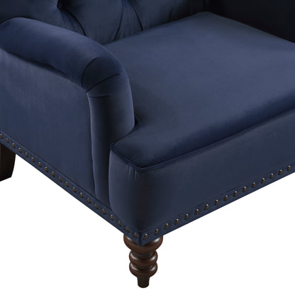 1201F3S ACCENT CHAIR - 1201F3S - Bien Home Furniture &amp; Electronics