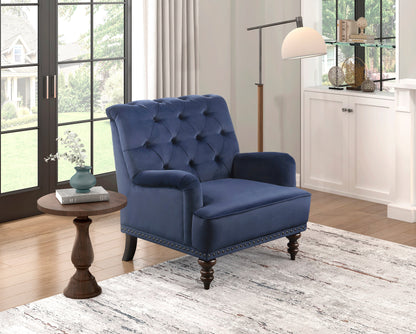 1201F3S ACCENT CHAIR - 1201F3S - Bien Home Furniture &amp; Electronics