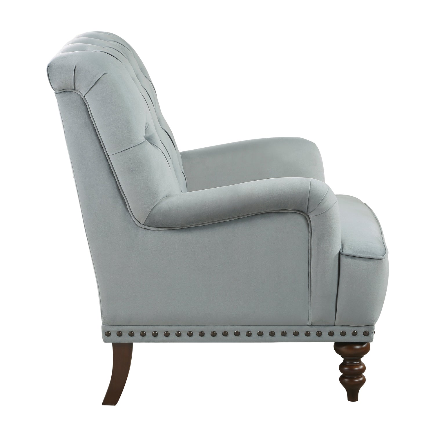1201F4S ACCENT CHAIR - 1201F4S - Bien Home Furniture &amp; Electronics