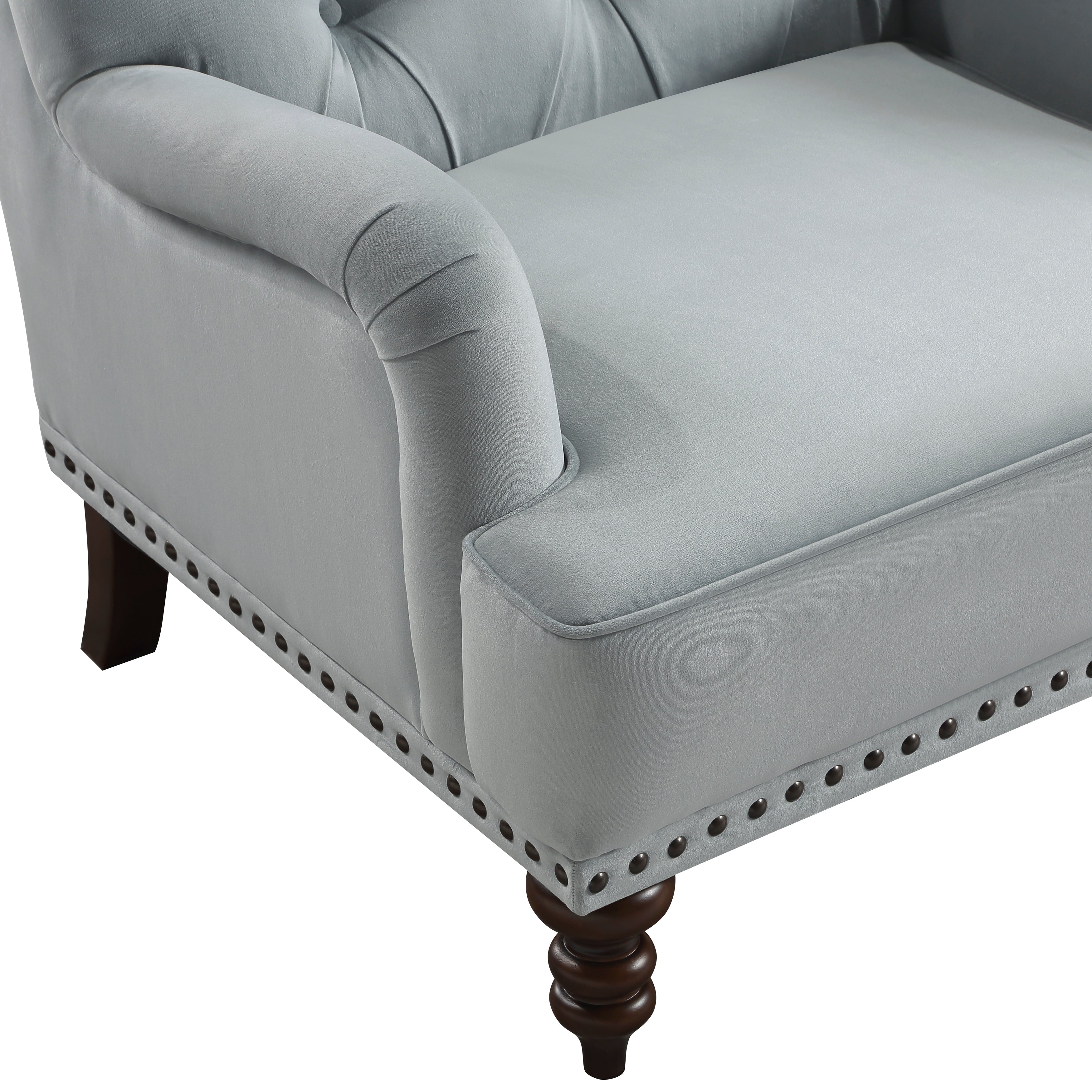 1201F4S ACCENT CHAIR - 1201F4S - Bien Home Furniture &amp; Electronics