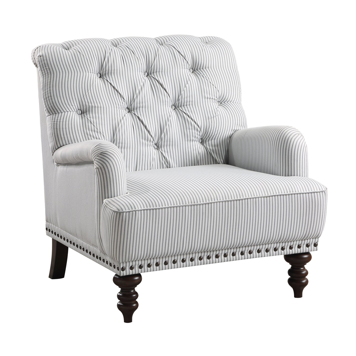 1201F5S ACCENT CHAIR - 1201F5S - Bien Home Furniture &amp; Electronics