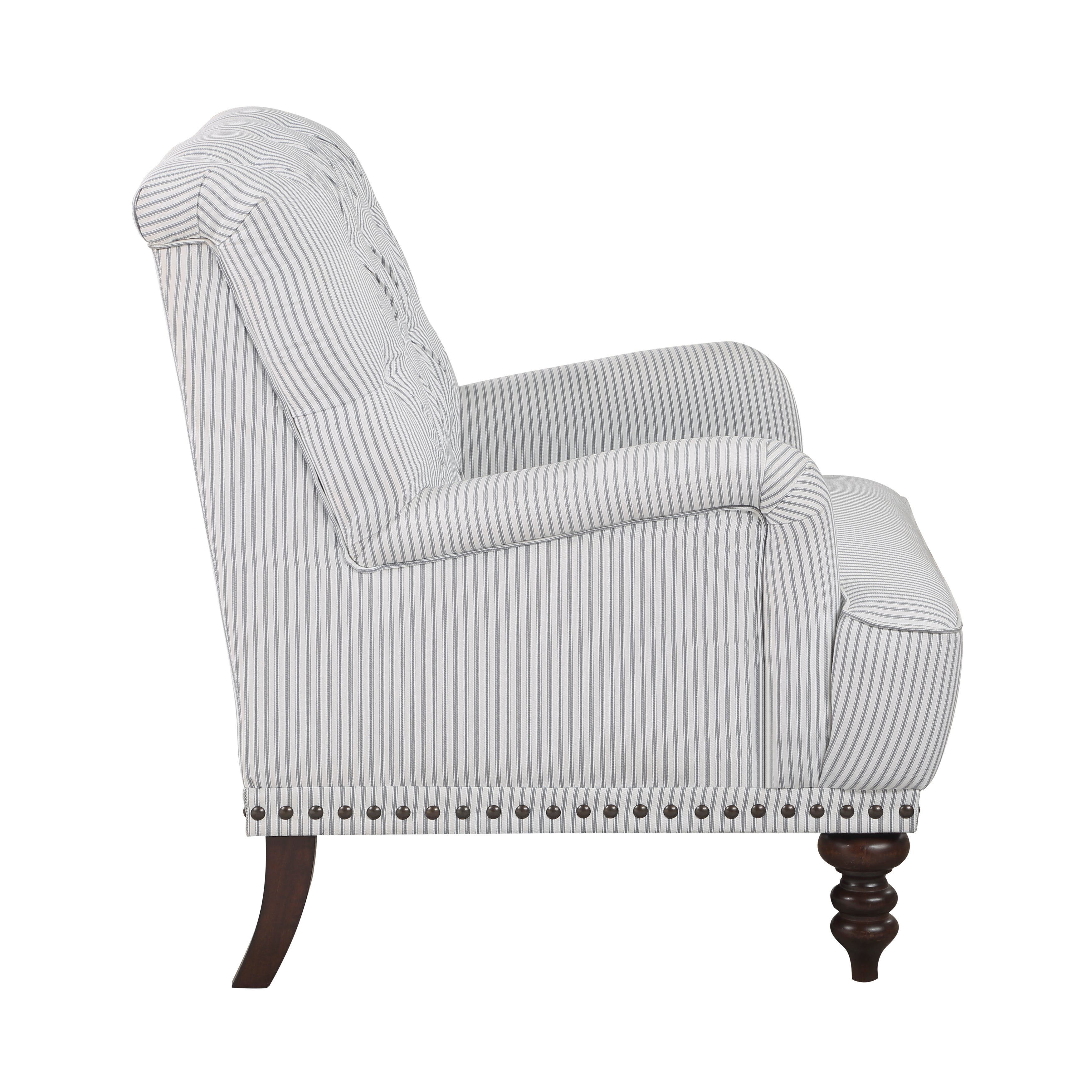 1201F5S ACCENT CHAIR - 1201F5S - Bien Home Furniture &amp; Electronics