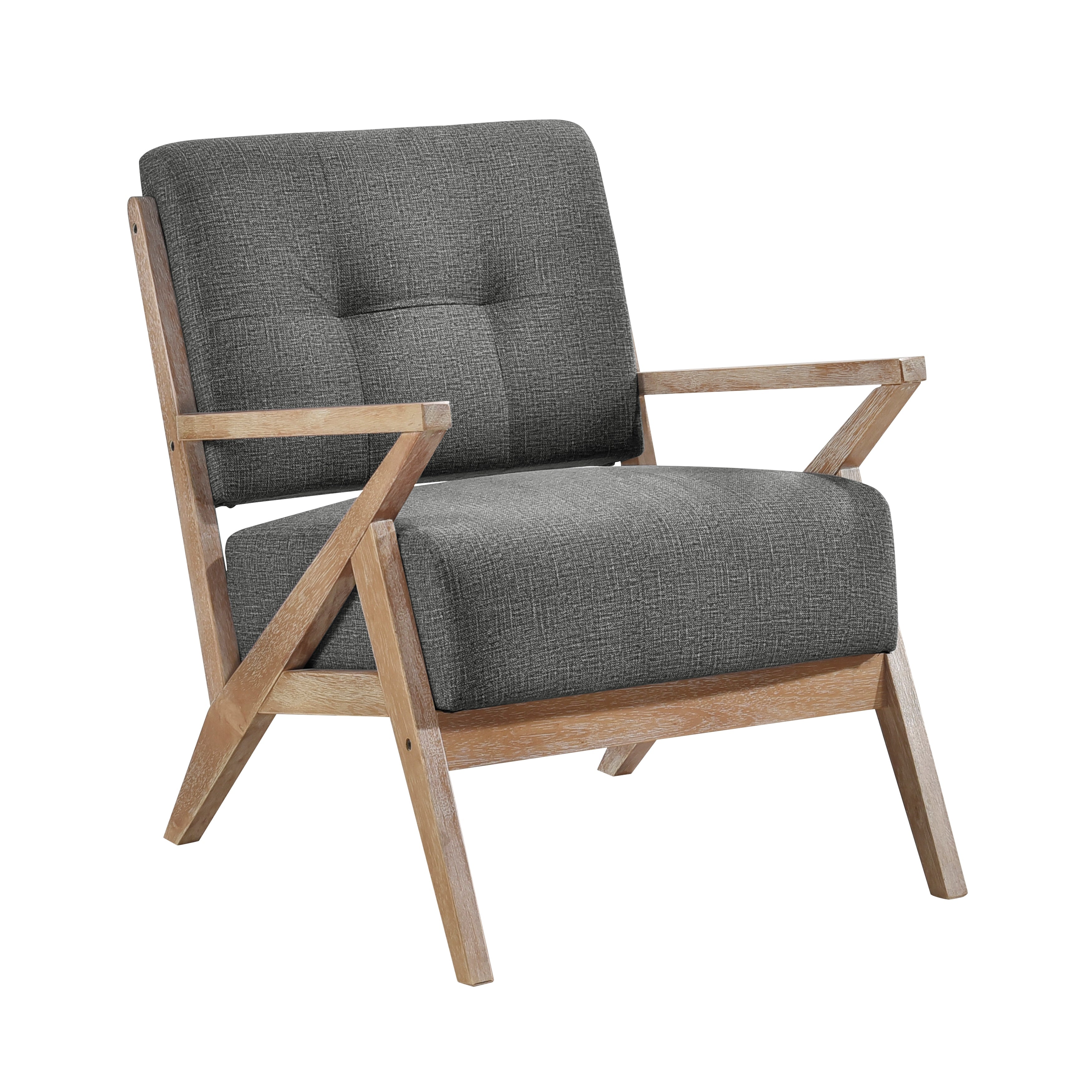 1211DG-1 Accent Chair - 1211DG-1 - Bien Home Furniture &amp; Electronics