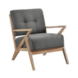 1211DG-1 Accent Chair - 1211DG-1 - Bien Home Furniture & Electronics