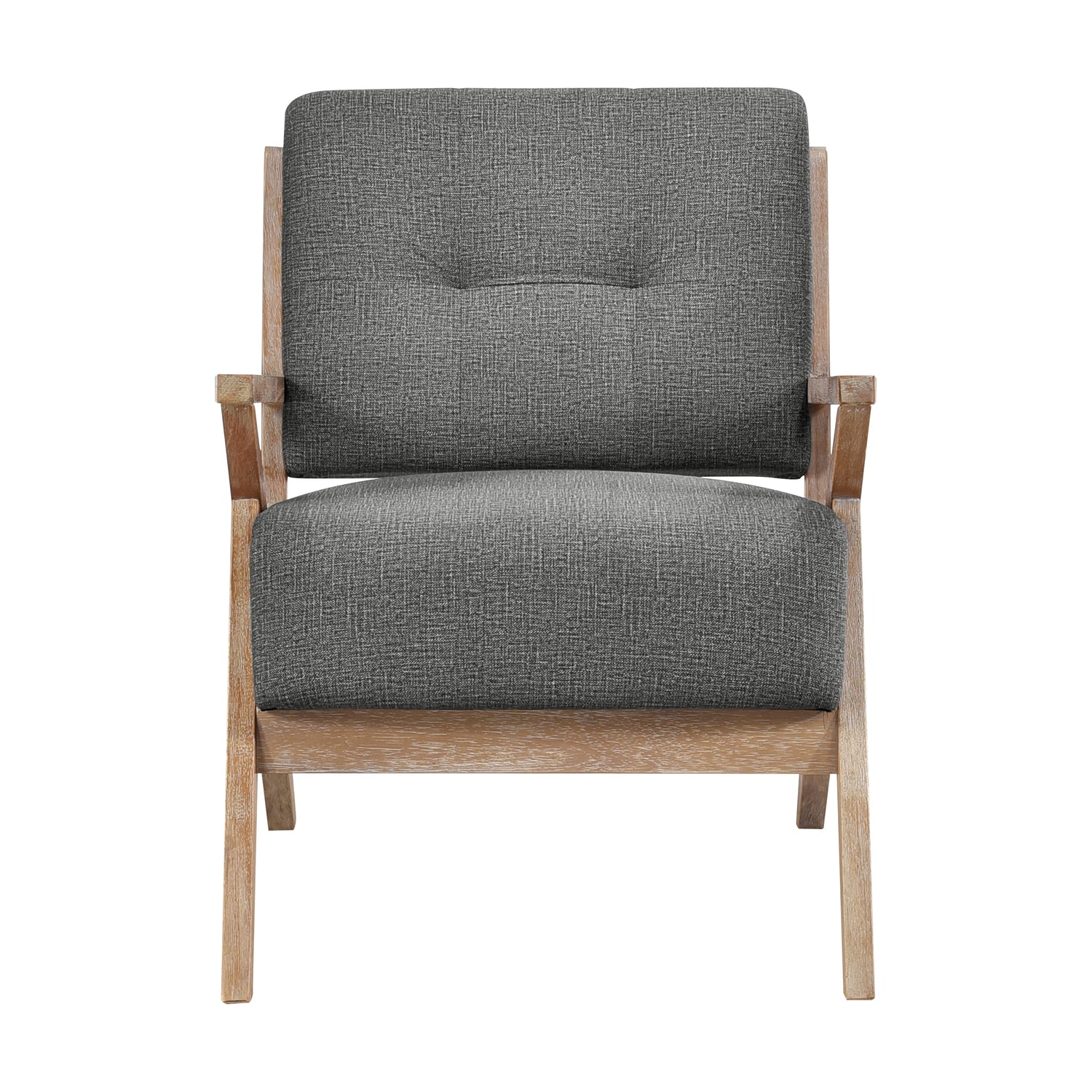 1211DG-1 Accent Chair - 1211DG-1 - Bien Home Furniture &amp; Electronics