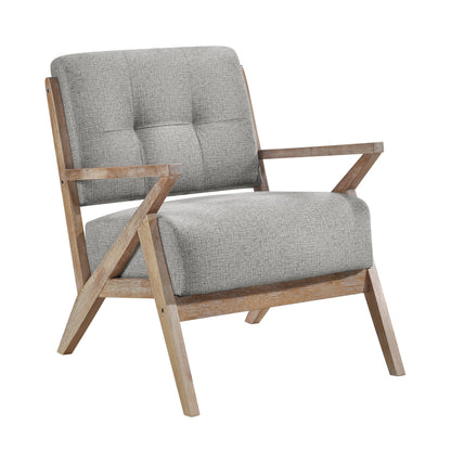 1211GY-1 Accent Chair - 1211GY-1 - Bien Home Furniture &amp; Electronics